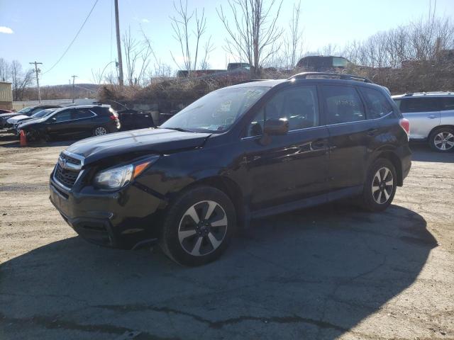 SUBARU FORESTER 2 2018 jf2sjarc9jh485462