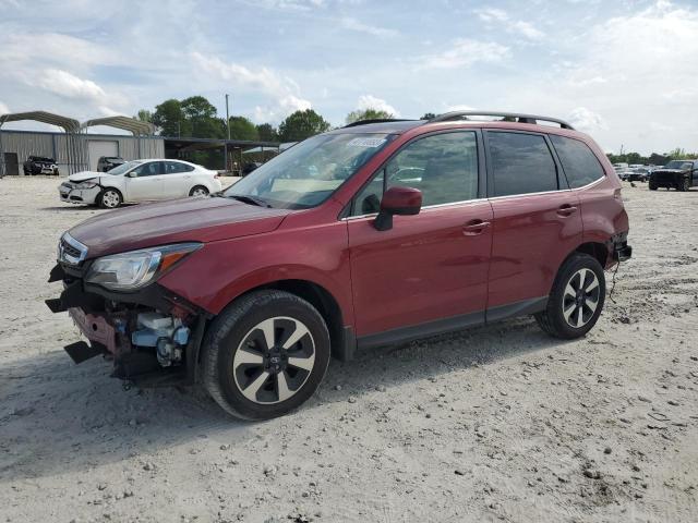 SUBARU FORESTER 2 2018 jf2sjarc9jh492427