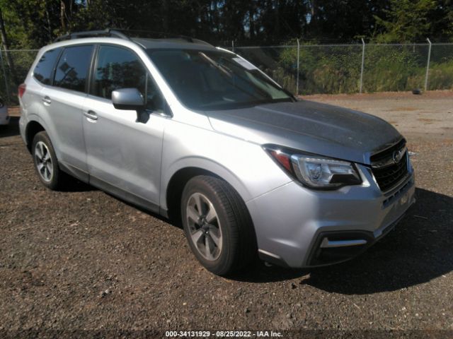 SUBARU FORESTER 2018 jf2sjarc9jh503894