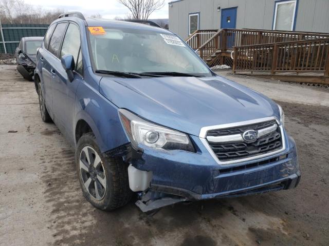 SUBARU FORESTER 2 2018 jf2sjarc9jh504494