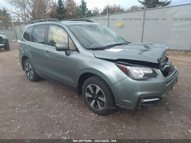 SUBARU FORESTER 2018 jf2sjarc9jh518119