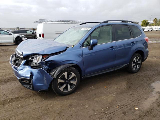 SUBARU FORESTER 2 2018 jf2sjarc9jh521778