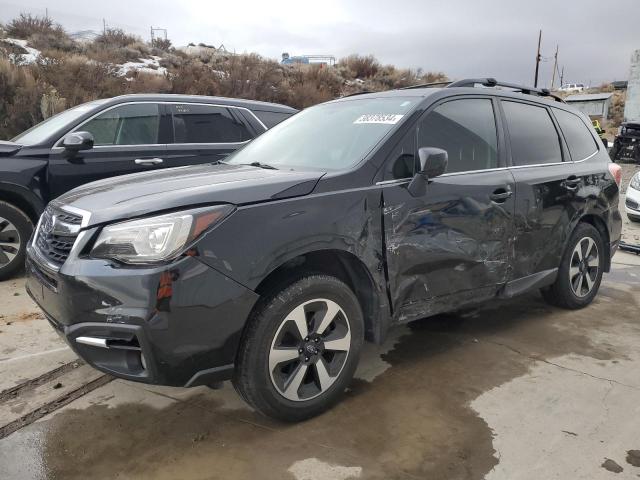 SUBARU FORESTER 2018 jf2sjarc9jh560998