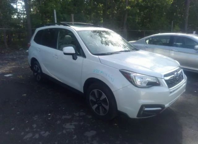 SUBARU FORESTER 2018 jf2sjarc9jh595993