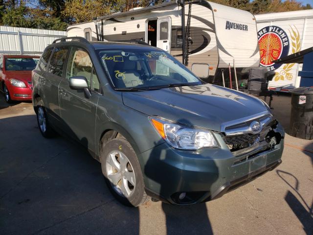 SUBARU FORESTER 2 2015 jf2sjarcxfh418618