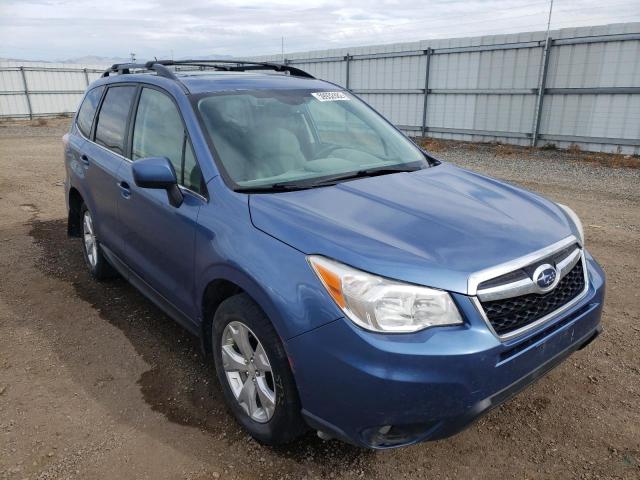 SUBARU FORESTER 2 2015 jf2sjarcxfh471061