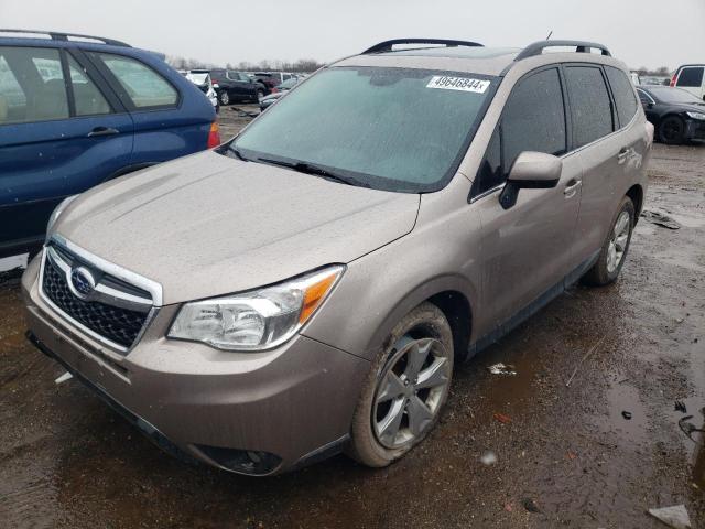 SUBARU FORESTER 2015 jf2sjarcxfh514894