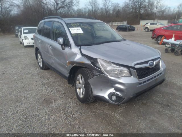 SUBARU FORESTER 2015 jf2sjarcxfh519240