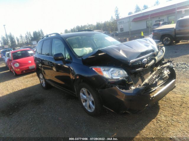 SUBARU FORESTER 2015 jf2sjarcxfh525541