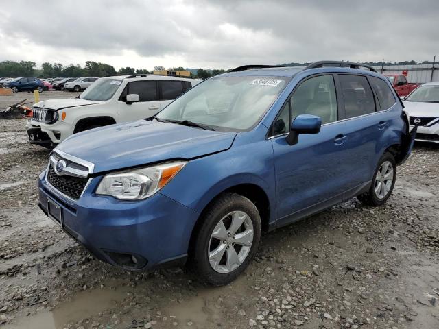 SUBARU FORESTER 2 2015 jf2sjarcxfh526592