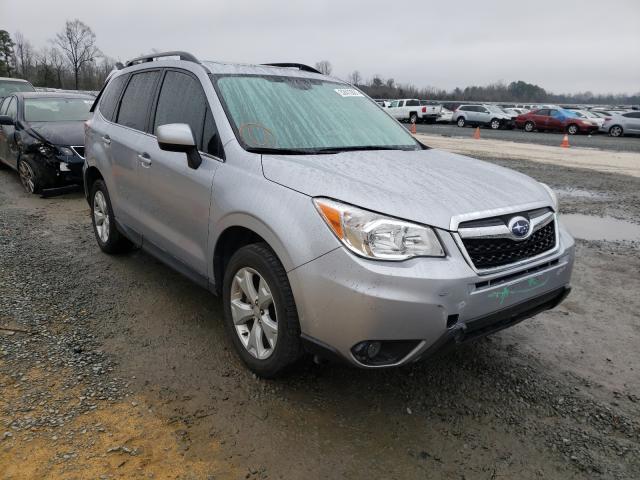 SUBARU FORESTER 2 2016 jf2sjarcxgh410150