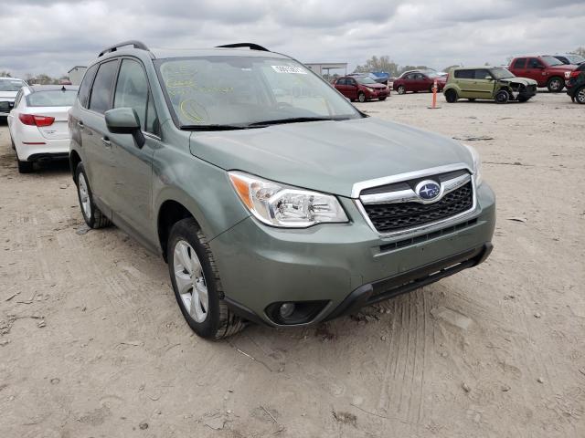 SUBARU FORESTER 2 2016 jf2sjarcxgh429104