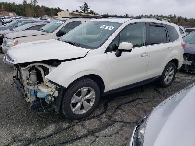 SUBARU FORESTER 2016 jf2sjarcxgh472793