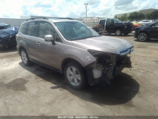 SUBARU FORESTER 2016 jf2sjarcxgh485575