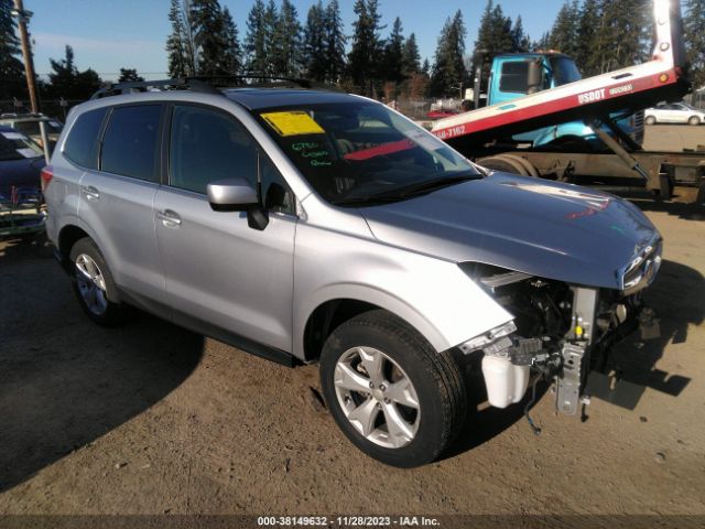 SUBARU FORESTER 2016 jf2sjarcxgh497600