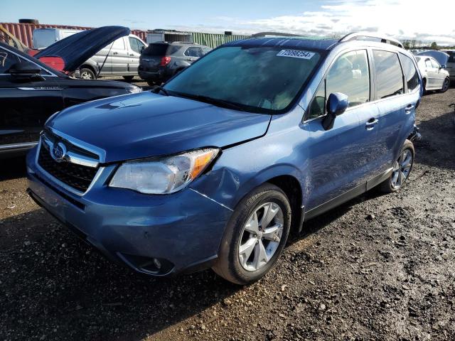 SUBARU FORESTER 2 2016 jf2sjarcxgh527629