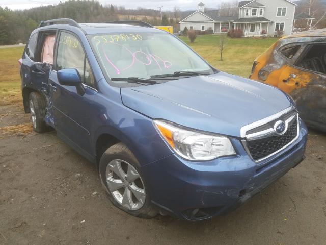 SUBARU FORESTER 2 2016 jf2sjarcxgh549050