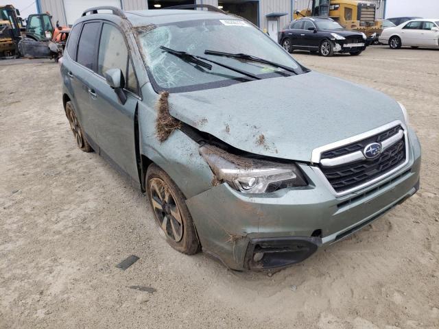 SUBARU FORESTER 2 2017 jf2sjarcxhh431551