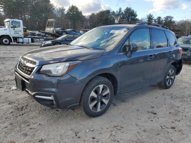 SUBARU FORESTER 2017 jf2sjarcxhh436233