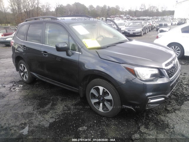 SUBARU FORESTER 2017 jf2sjarcxhh483326