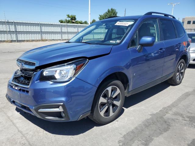 SUBARU FORESTER 2 2017 jf2sjarcxhh487036