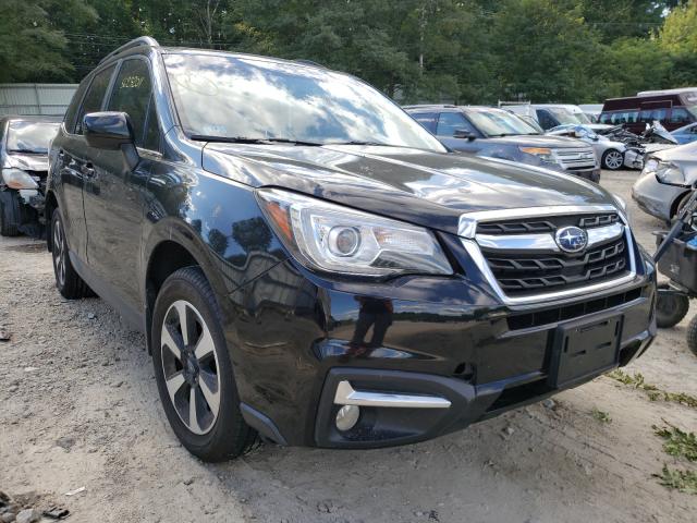 SUBARU FORESTER 2 2017 jf2sjarcxhh489854