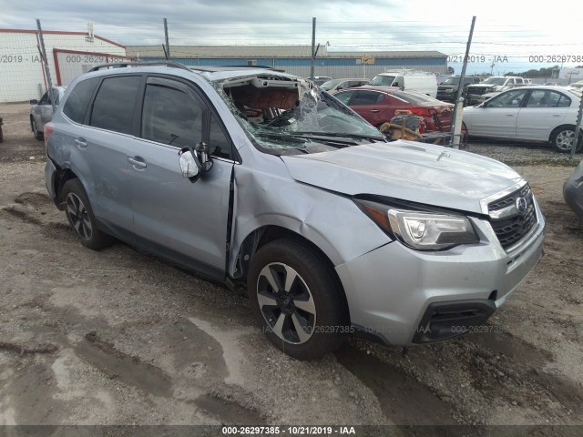 SUBARU FORESTER 2017 jf2sjarcxhh509049