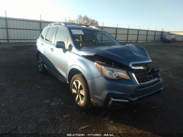 SUBARU FORESTER 2017 jf2sjarcxhh522707