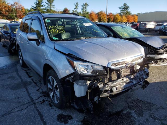 SUBARU FORESTER 2 2017 jf2sjarcxhh541144