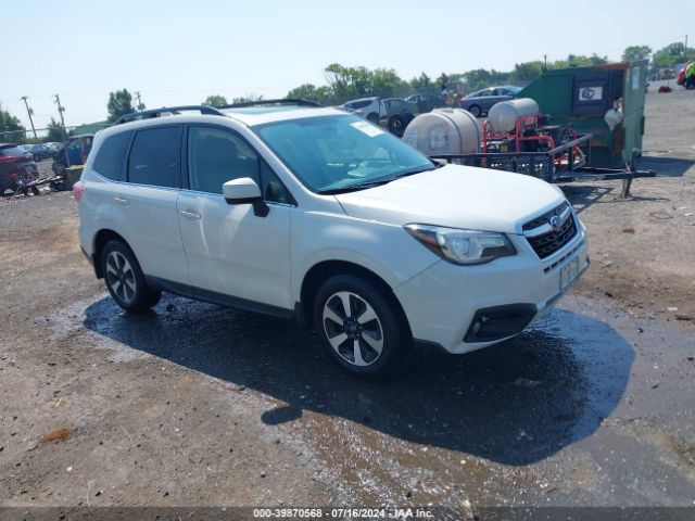 SUBARU FORESTER 2017 jf2sjarcxhh553973