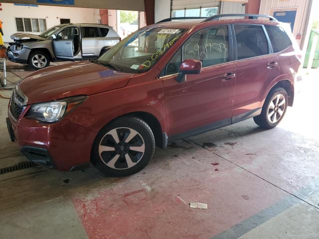 SUBARU FORESTER 2 2017 jf2sjarcxhh805897