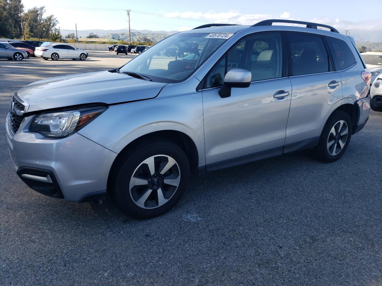 SUBARU FORESTER 2017 jf2sjarcxhh809805