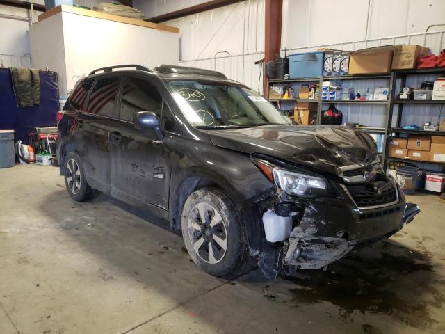 SUBARU FORESTER 2 2018 jf2sjarcxjh420605