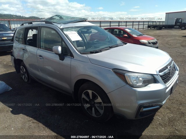 SUBARU FORESTER 2018 jf2sjarcxjh436920