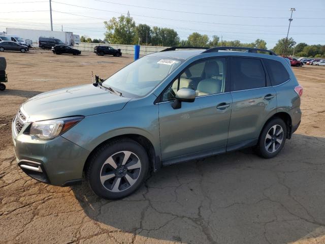 SUBARU FORESTER 2 2018 jf2sjarcxjh442197