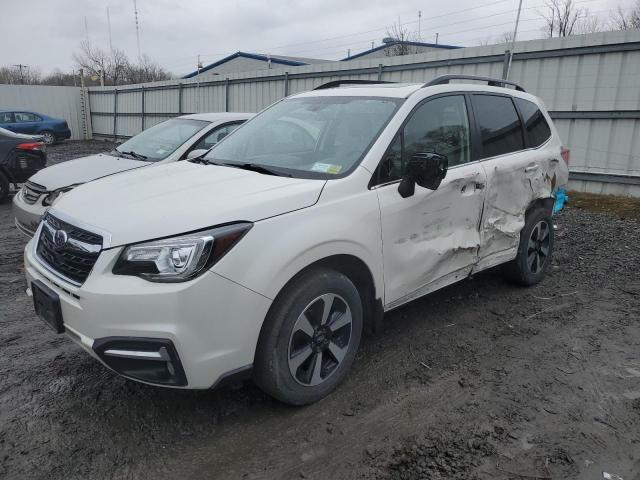 SUBARU FORESTER 2 2018 jf2sjarcxjh458139