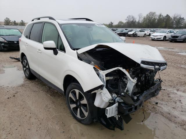 SUBARU FORESTER 2 2018 jf2sjarcxjh474356