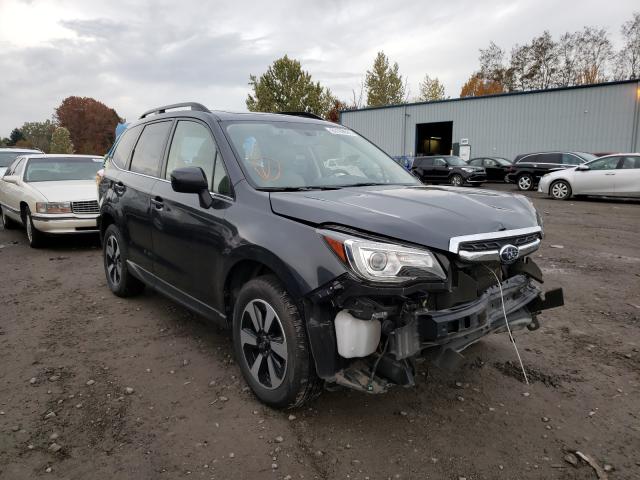 SUBARU FORESTER 2 2018 jf2sjarcxjh475720