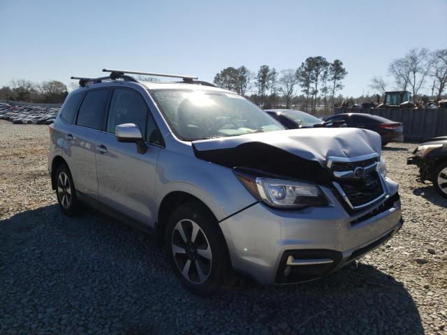 SUBARU FORESTER 2 2018 jf2sjarcxjh513799