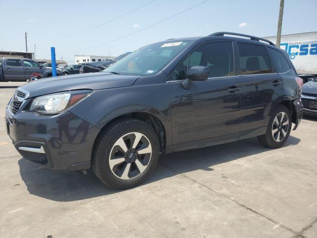 SUBARU FORESTER 2018 jf2sjarcxjh519053