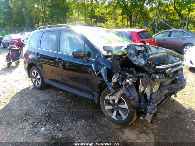 SUBARU FORESTER 2018 jf2sjarcxjh529632