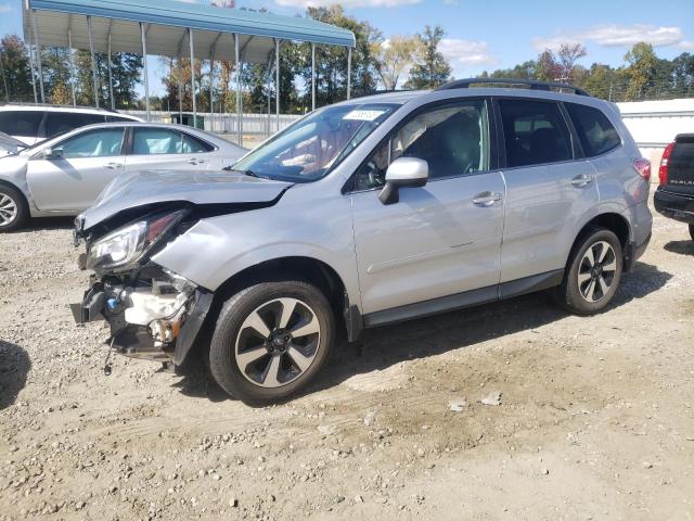 SUBARU FORESTER 2 2018 jf2sjarcxjh537407