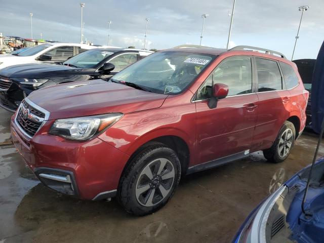 SUBARU FORESTER 2 2018 jf2sjarcxjh539982