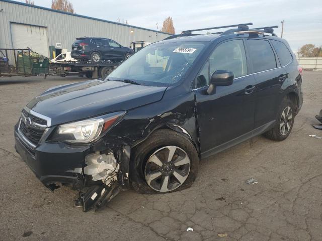 SUBARU FORESTER 2 2018 jf2sjarcxjh552473