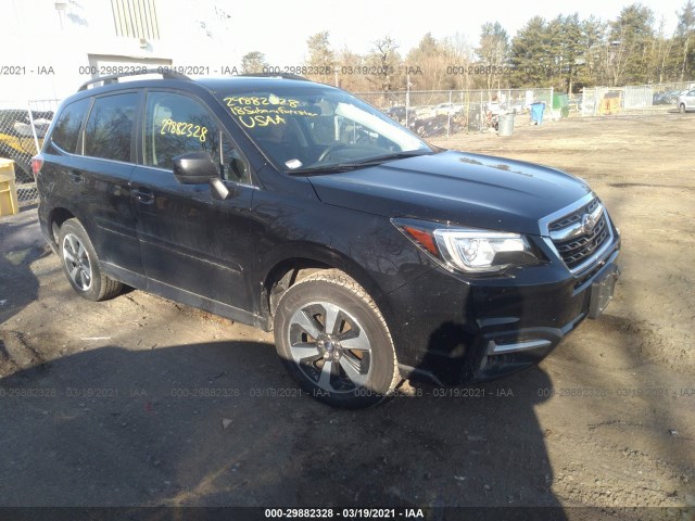 SUBARU FORESTER 2018 jf2sjarcxjh562713