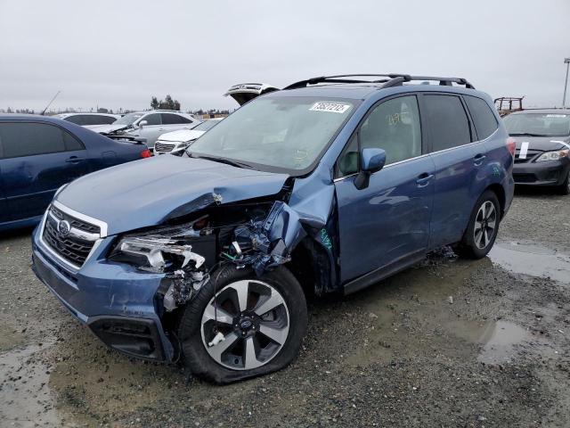 SUBARU FORESTER 2 2018 jf2sjarcxjh579561