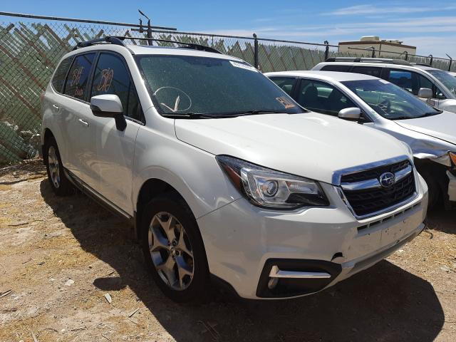 SUBARU FORESTER 2 2017 jf2sjatc0hh418252