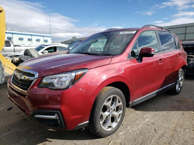 SUBARU FORESTER 2017 jf2sjatc1hh447419