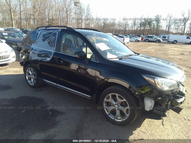 SUBARU FORESTER 2017 jf2sjatc1hh493400