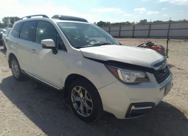 SUBARU FORESTER 2017 jf2sjatc1hh522782